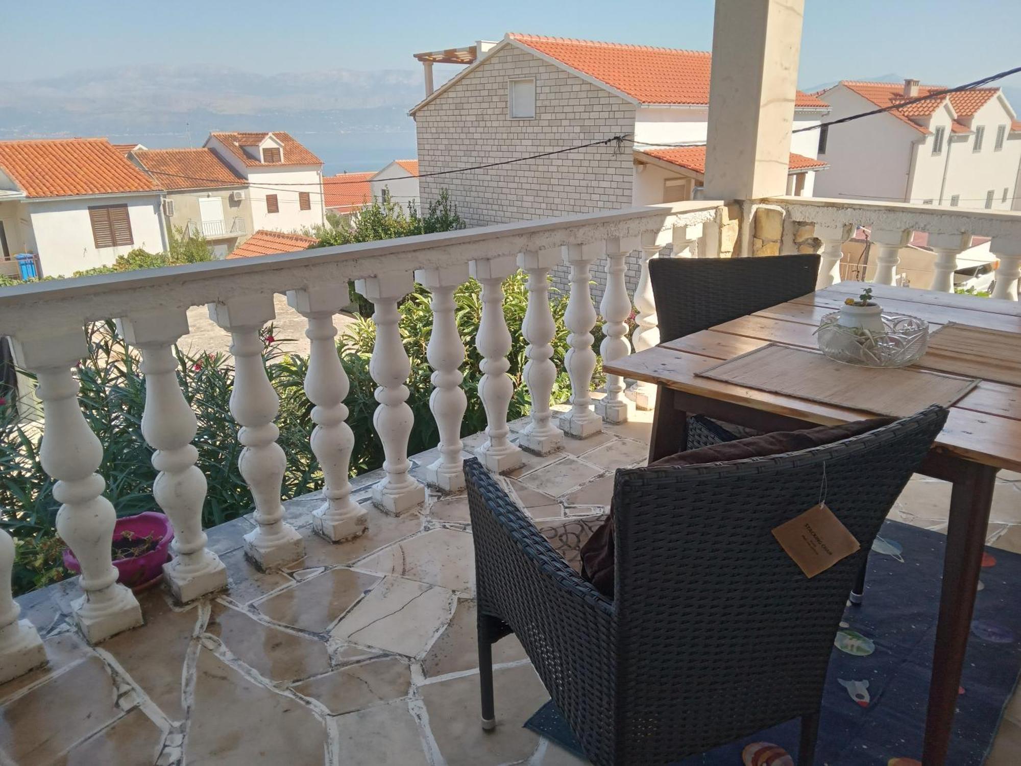 Apartment Ma'Re Supetar Exterior foto